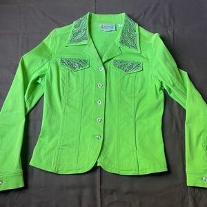 Women's Horse Show Jacket!
Size Small